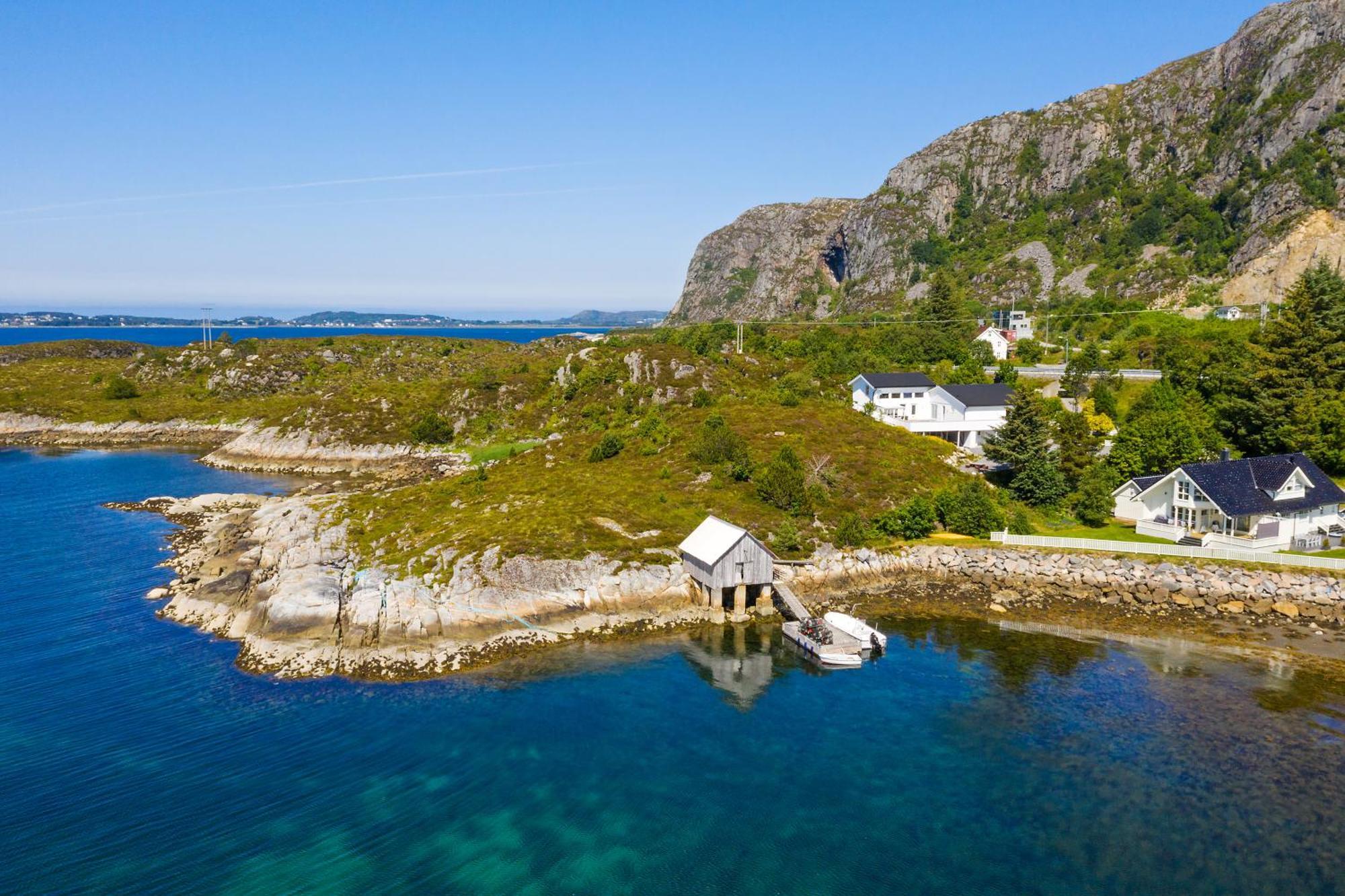 Ytterland Apartments Ålesund Exteriér fotografie