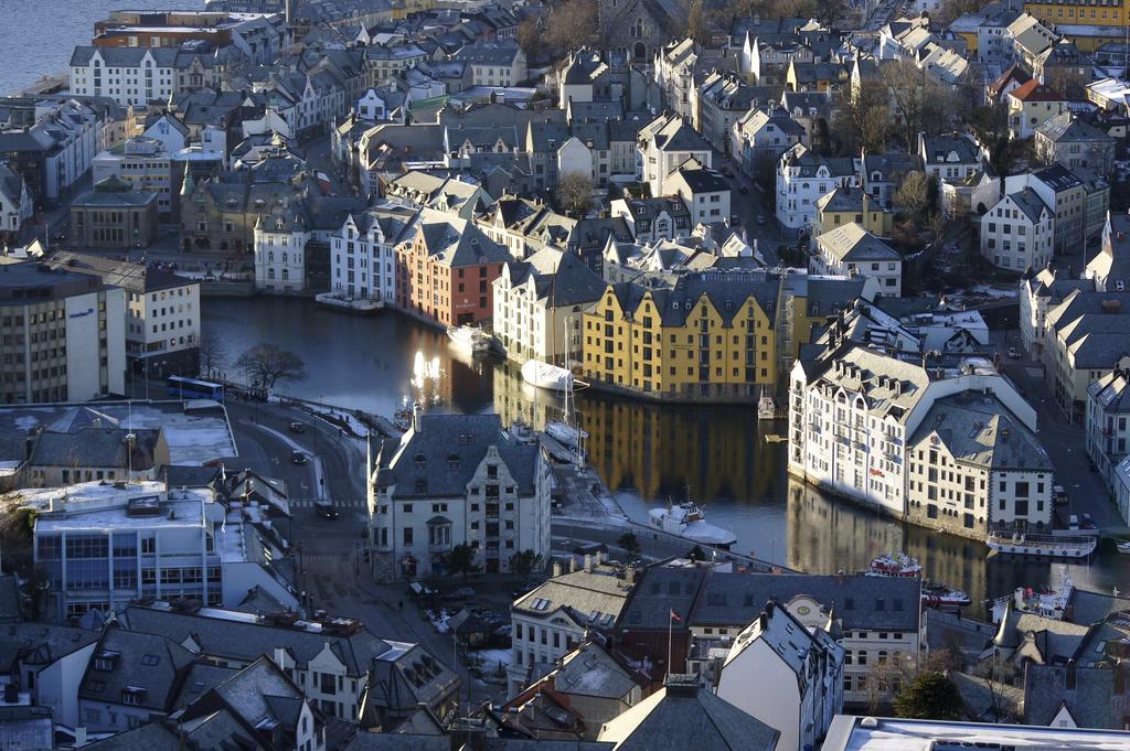 Ytterland Apartments Ålesund Exteriér fotografie