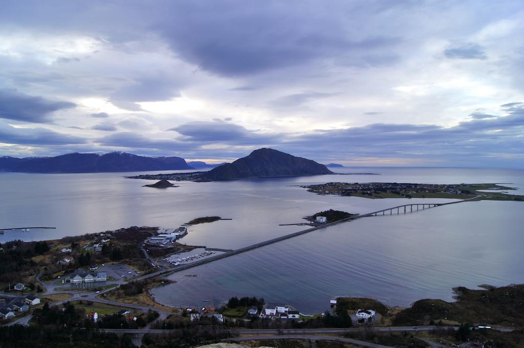 Ytterland Apartments Ålesund Exteriér fotografie